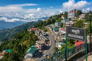 Mussoorie