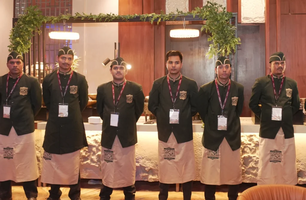 Professional Hospitality & Event Staffing