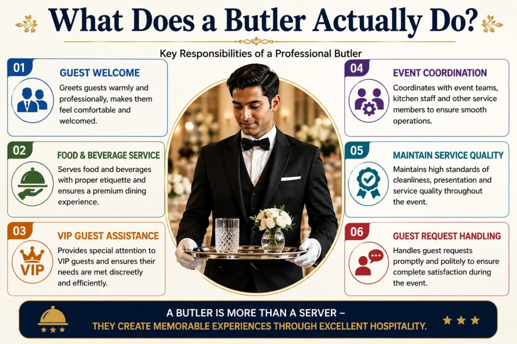 What Does a Butler Actually Do