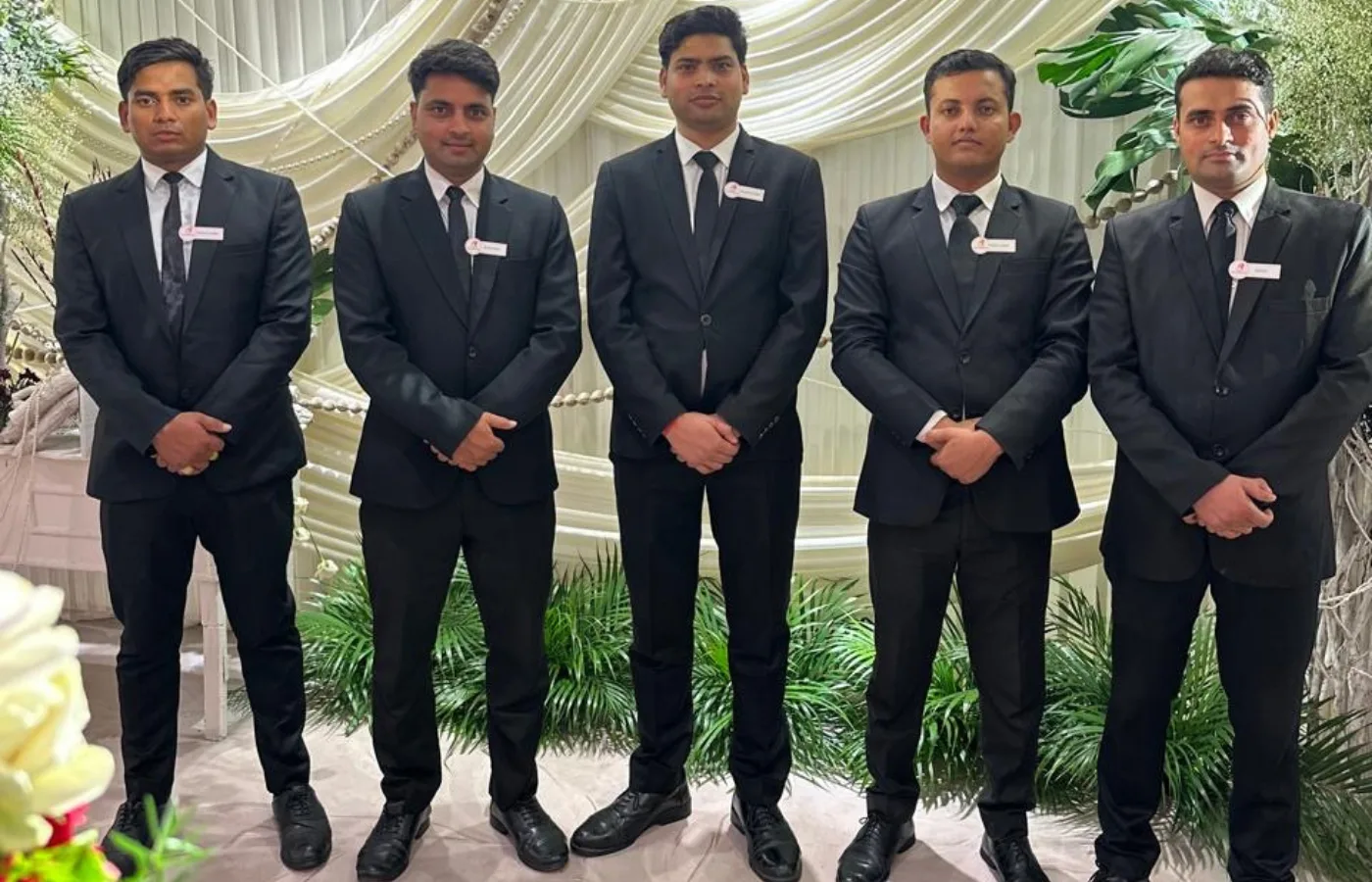 professional butlers
