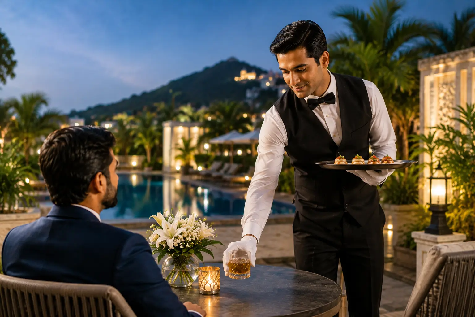 Professional Event Hospitality Services in Guwahati