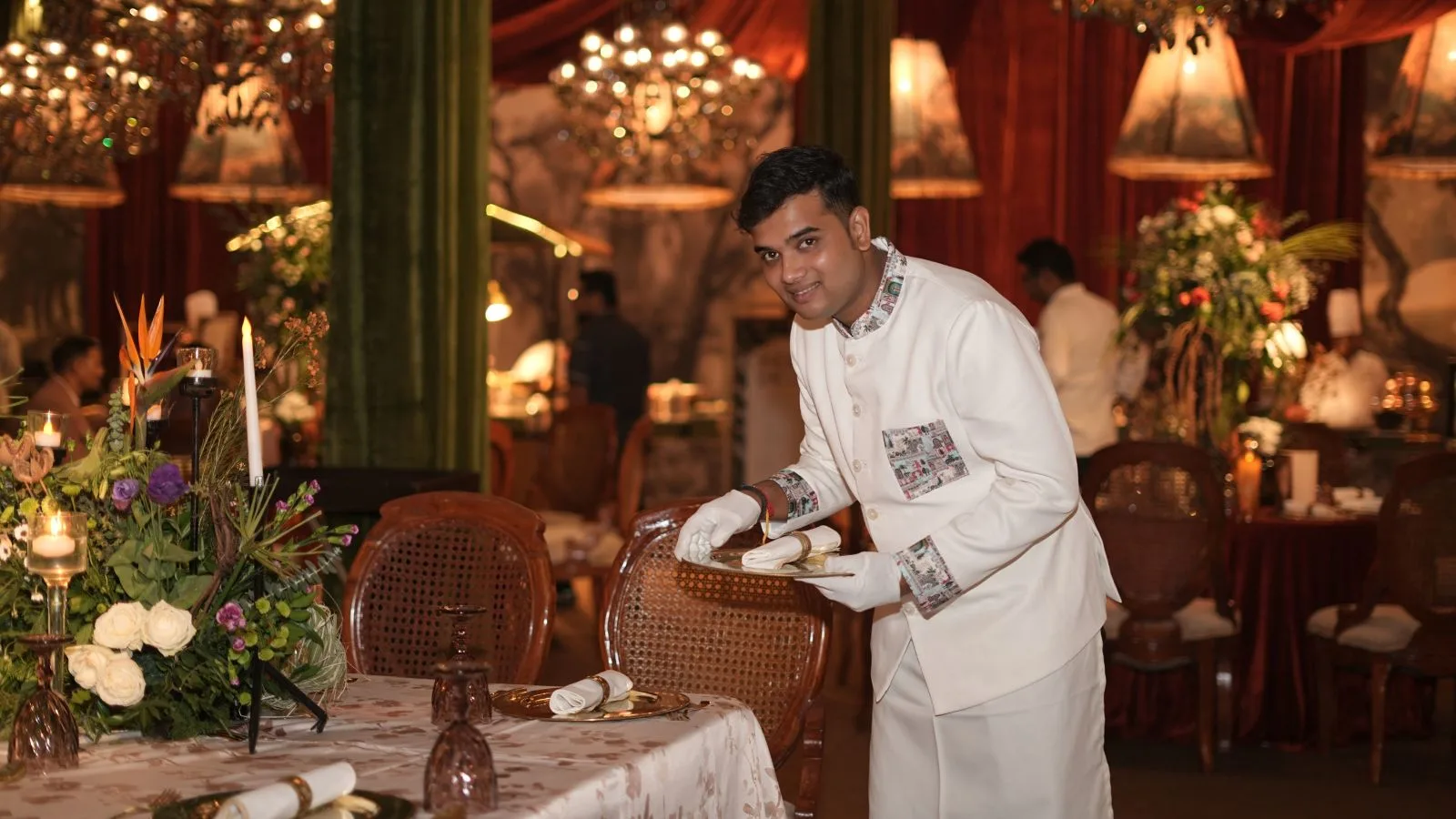 Where Should Your Waiters Stand? A Zone-by-Zone Event Service Staffing Guide