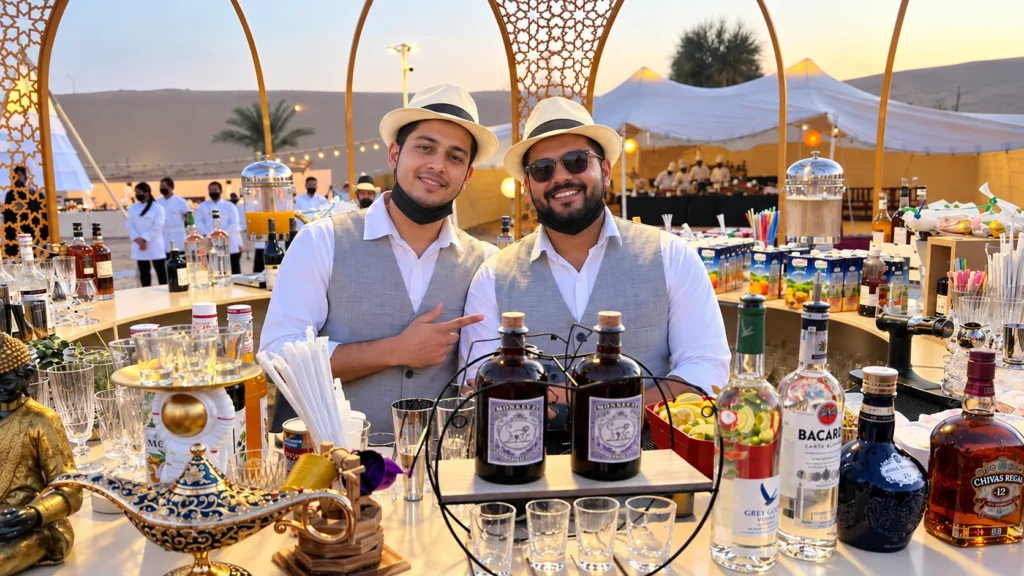 Mixology and bartender