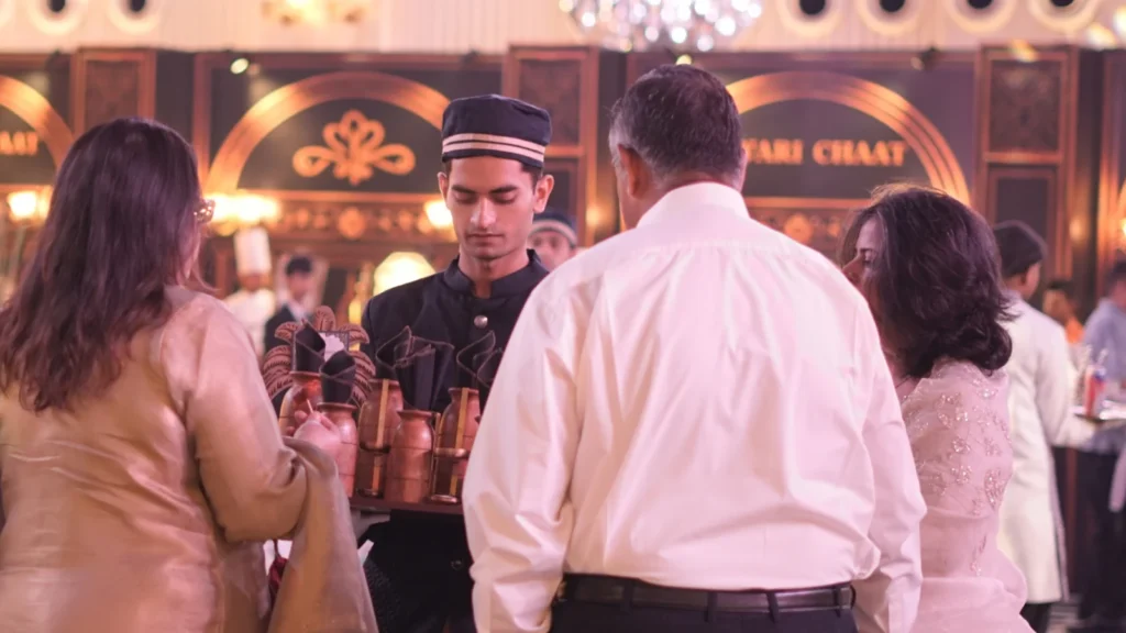 event staffing