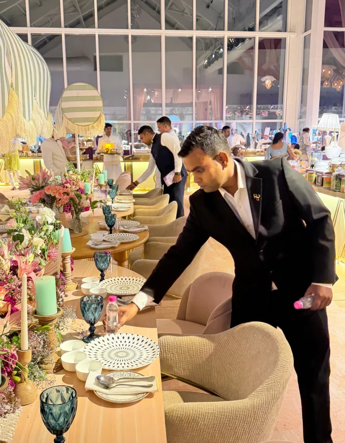 Best Butler Service In India